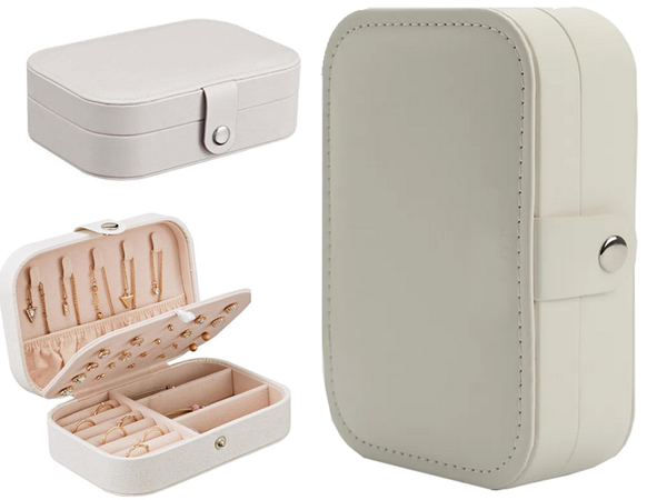 Casket organiser jewellery box elegant spacious box