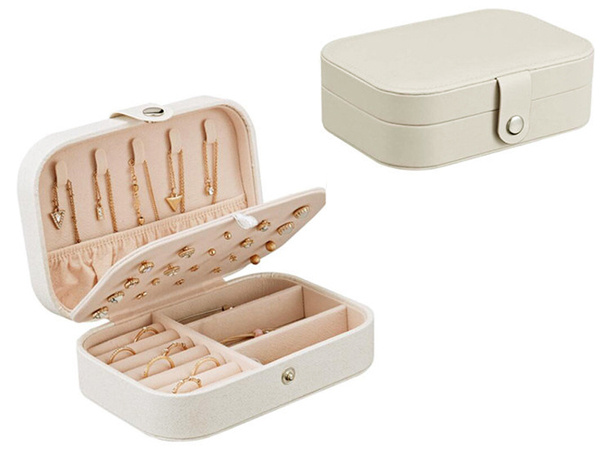 Casket organiser jewellery box elegant spacious box