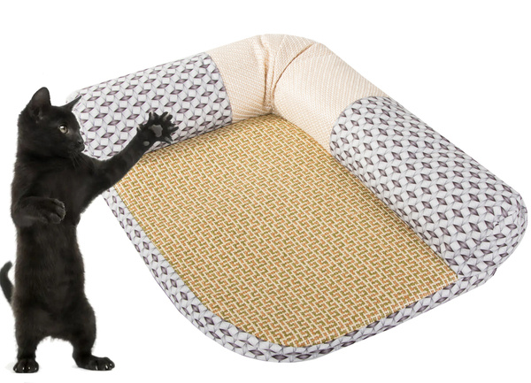 Cat bed sleeping mat scratching post s