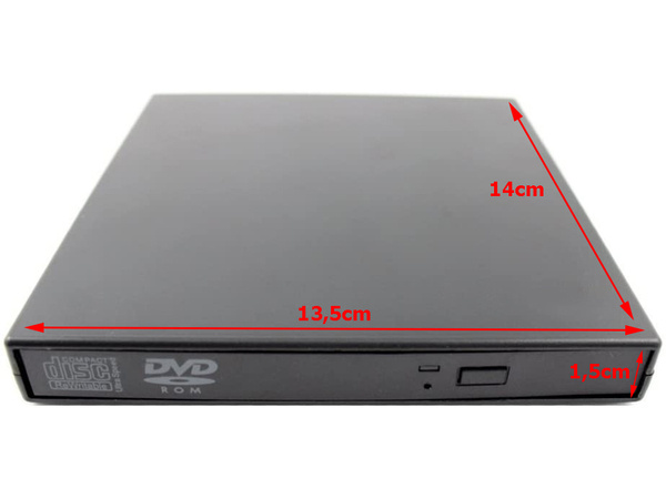 Cd-r/dvd-rom/rw drive external usb recorder