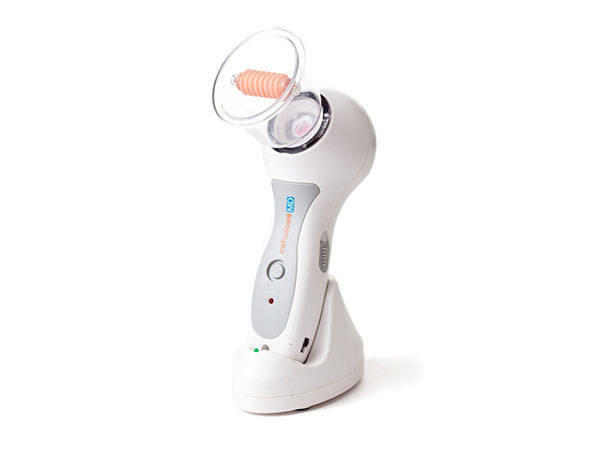 Celluless md led vacuum massager for cellulite