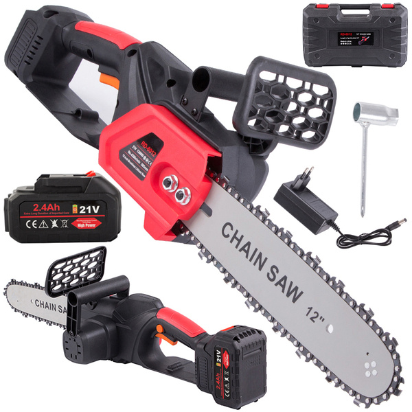 Chain saw battery-powered chainsaw 1200w 30cm