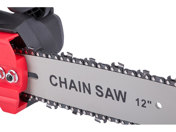 Chain saw battery-powered chainsaw 1200w 30cm