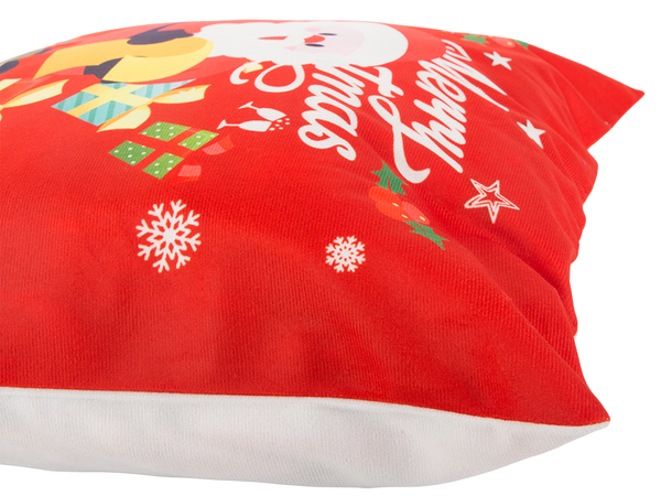 Christmas cushion cover 45x45 for christmas christmas mickey gifts