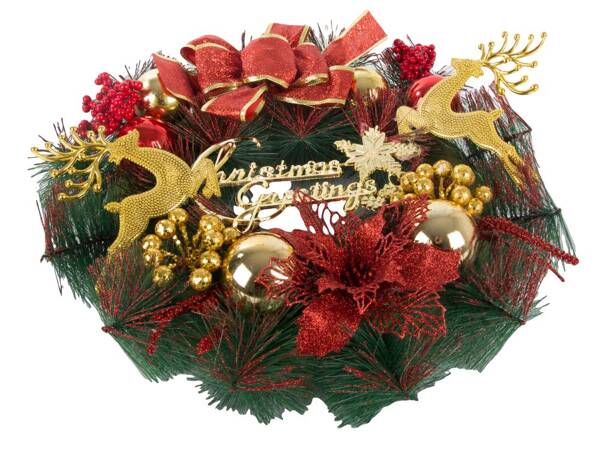 Christmas decorations garland door decoration wall decoration christmas decorations