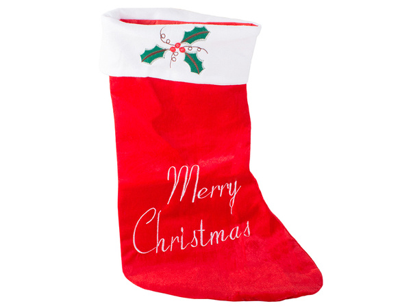 Christmas gift sock michael large