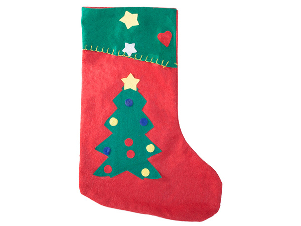 Christmas gift sock st. Michael bag