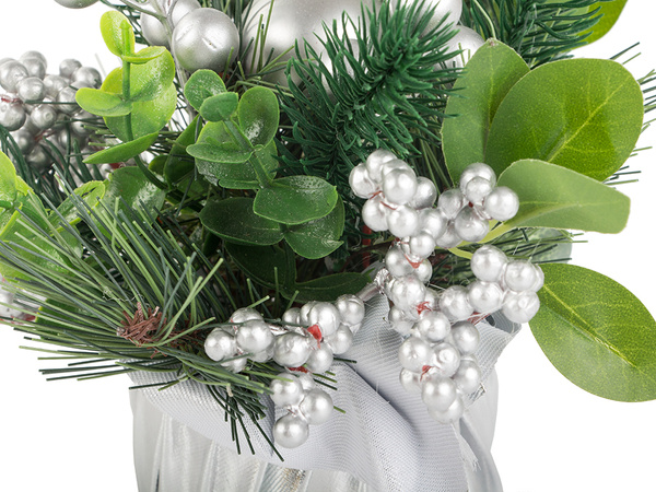 Christmas table ornament desk decoration christmas table