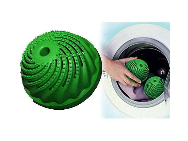 Clean ball for powder-free laundry 1500