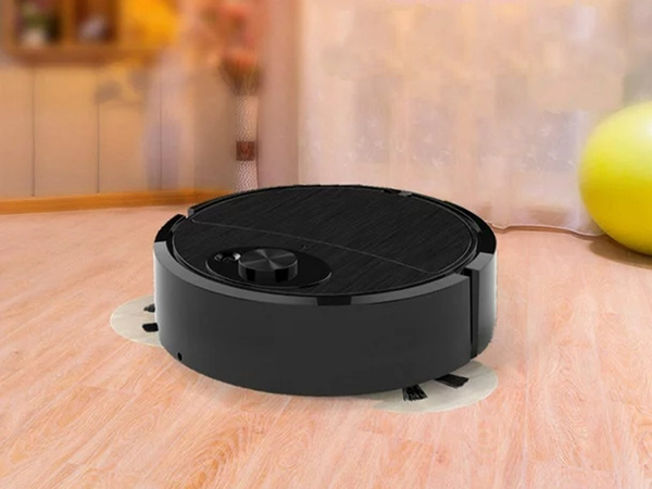 Cleaning robot electric hoover cordless brush