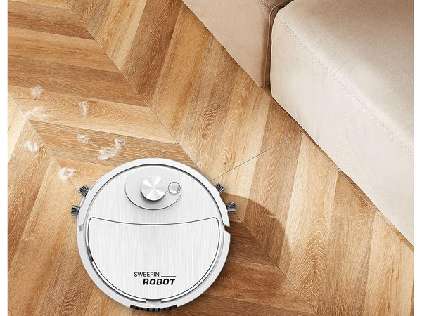 Cleaning robot electric hoover cordless brush