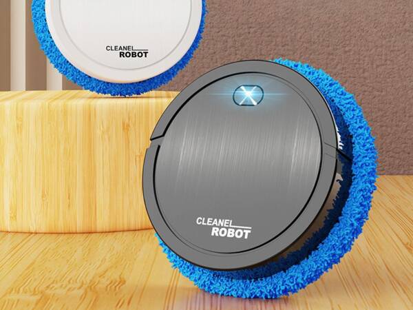 Cleaning robot mop electric mop automatic wireless