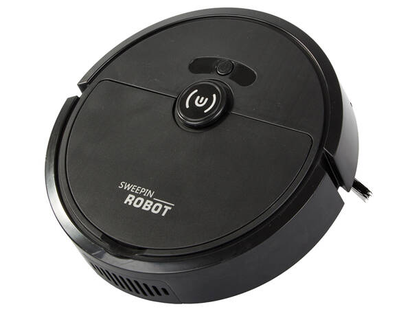 Cleaning robot powerful automatic cordless electric hoover