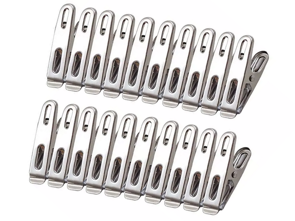 Clothes clips clothes clips laundry clips 20 pcs metal frogs strong