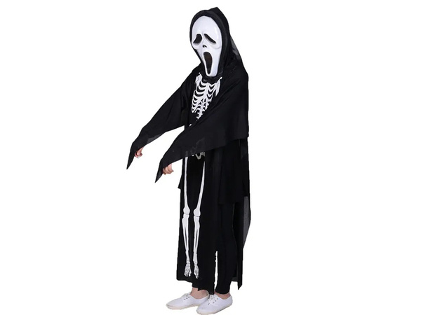 Coco skeleton disguise costume halloween