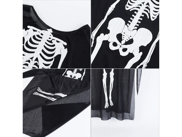 Coco skeleton disguise costume halloween