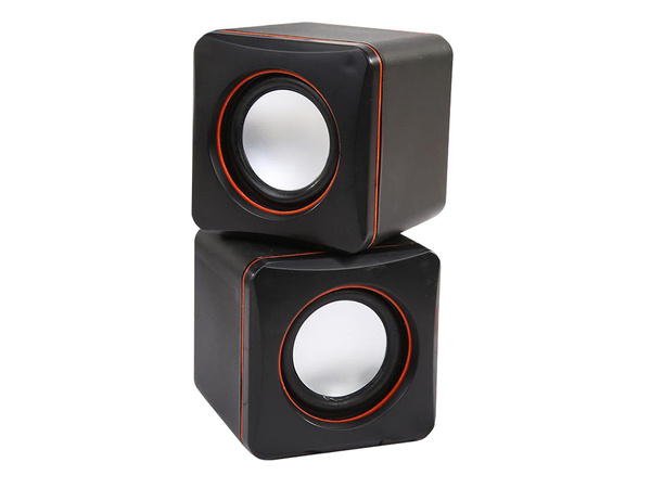 Computer speakers pc 2.0 jack power usb