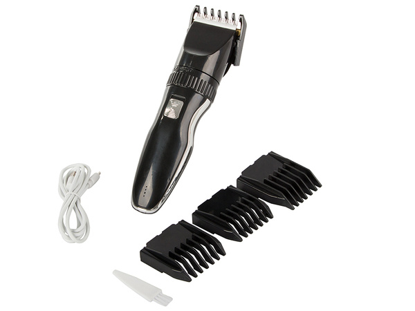 Cordless cat hair clippers