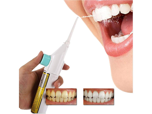 Cordless dental irrigator