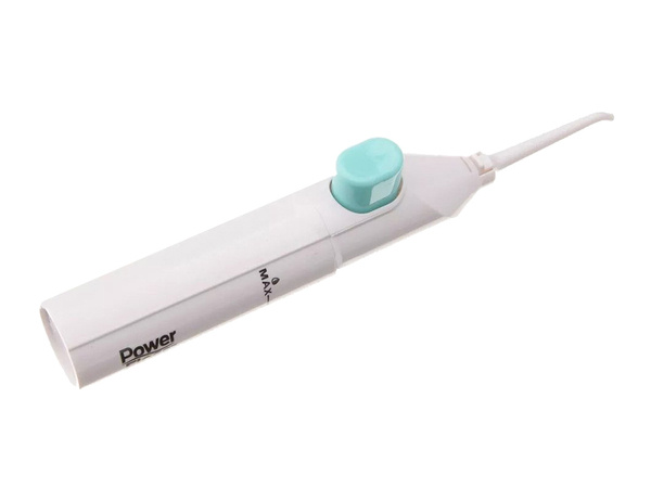 Cordless dental irrigator