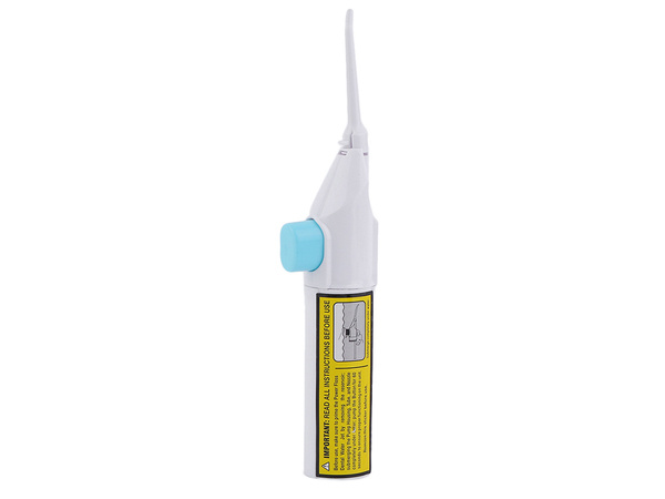 Cordless dental irrigator