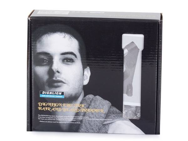 Cordless hair clippers trimmer