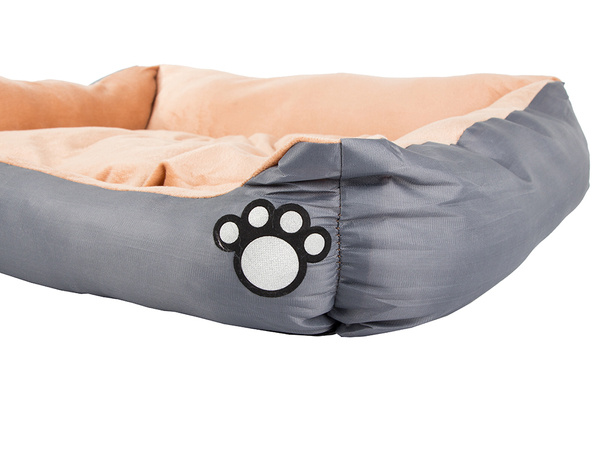 Dog bed cat bed with cushion cot bed couch l