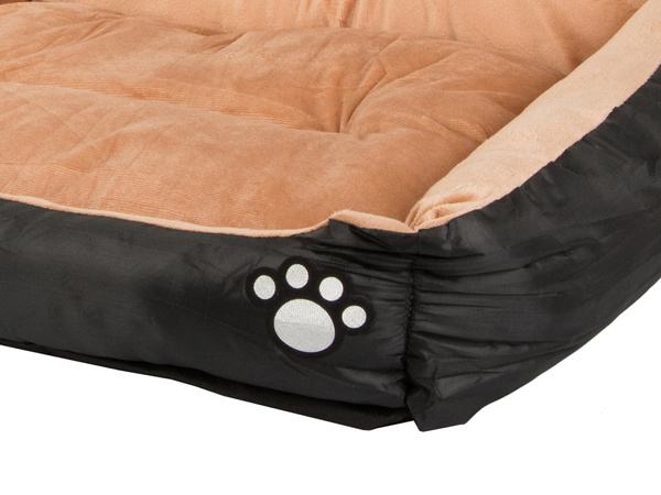 Dog bed cat bed with cushion cot bedding couch m