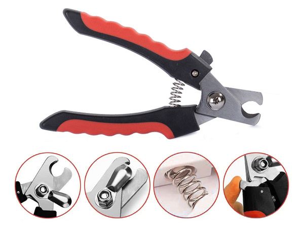 Dog claw clippers cat claw clippers pliers