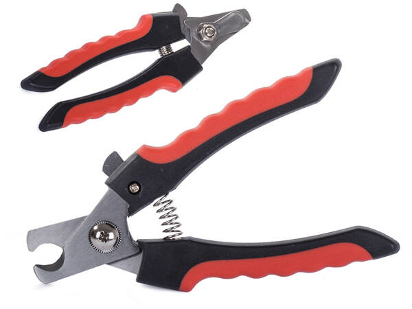 Dog claw clippers cat claw clippers scissors with locking claws