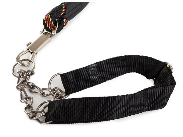 Dog lanyard 120cm/1.3cm strong collar