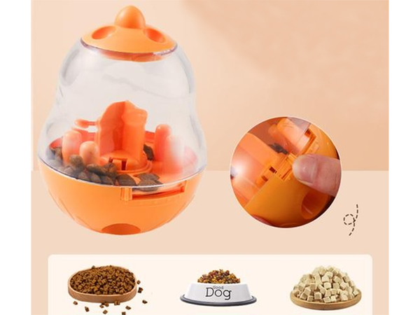 Dog toy for treats food food ball interactive ball ball