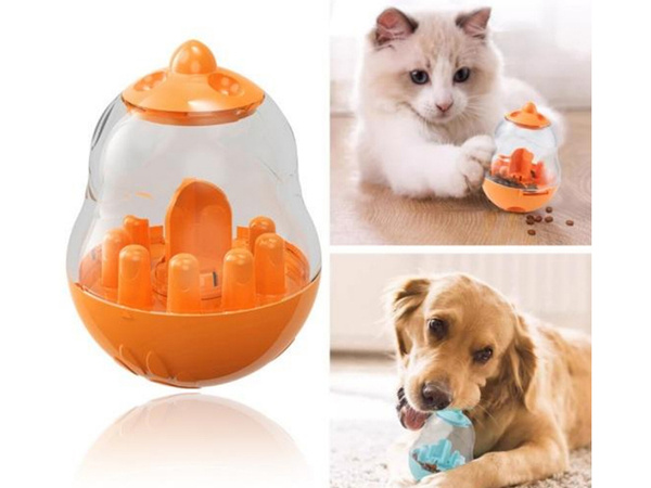 Dog toy for treats food food ball interactive ball ball