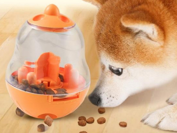 Dog toy for treats food food ball interactive ball ball