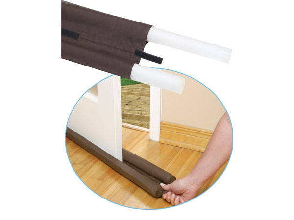 Door seal cold for draught excluder anti draft