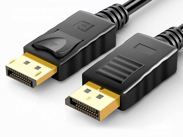 Dp 1.4 video audio displayport cable 8k 4k 2k 2m