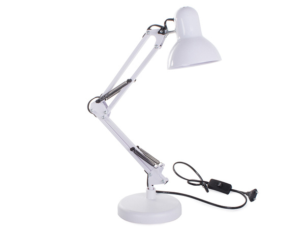 Drawing desk lamp adjustable night school lamp