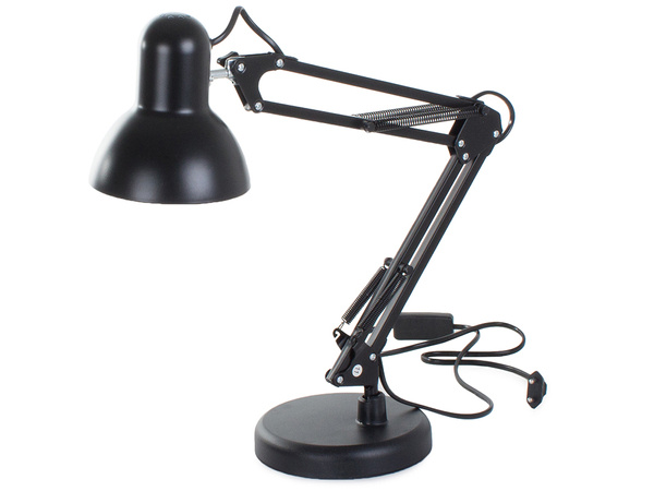 Drawing desk lamp adjustable night school lamp