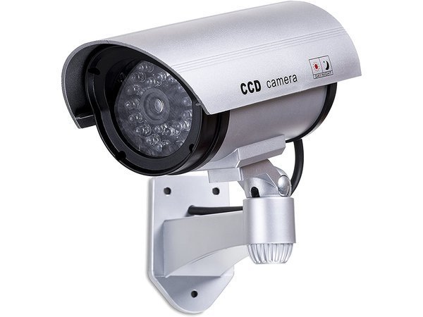 Dummy camera ir led outdoor night camera day