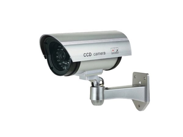 Dummy camera ir led outdoor night camera day