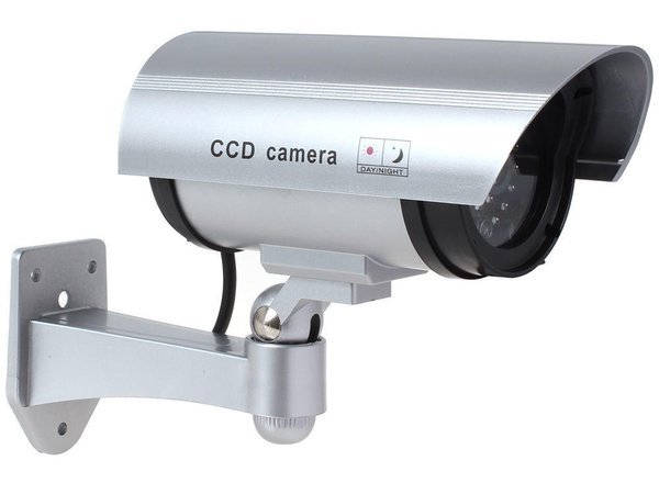 Dummy camera ir led outdoor night camera day