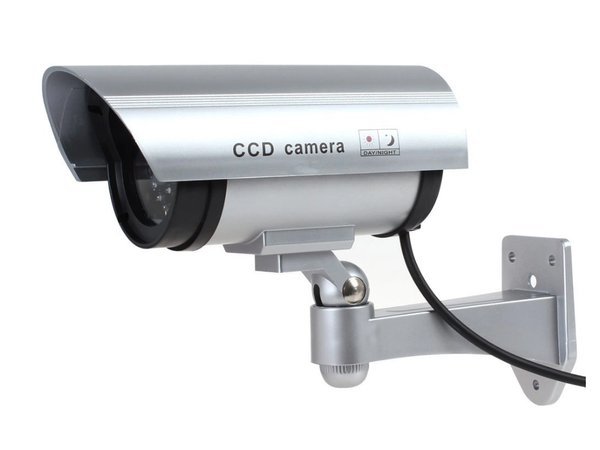 Dummy camera ir led outdoor night camera day