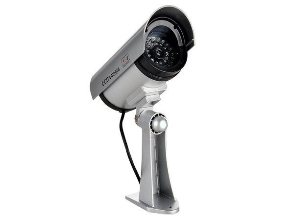 Dummy camera ir led outdoor night camera day