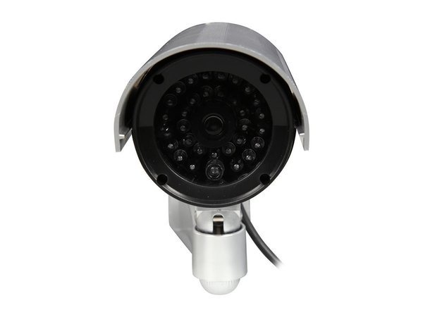 Dummy camera ir led outdoor night camera day