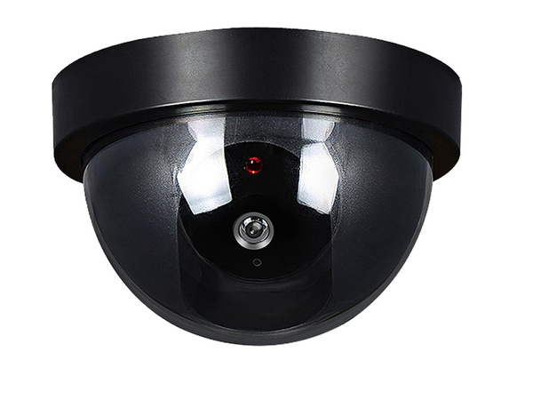 Dummy cctv camera camera dome diode