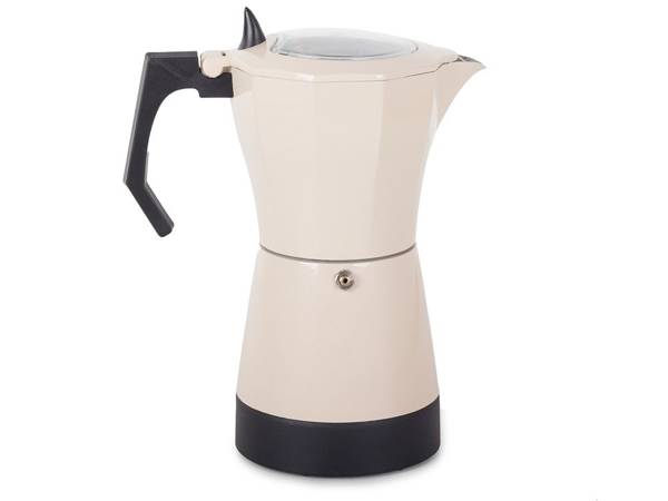 Electric coffee 6 coffee creamer 300ml