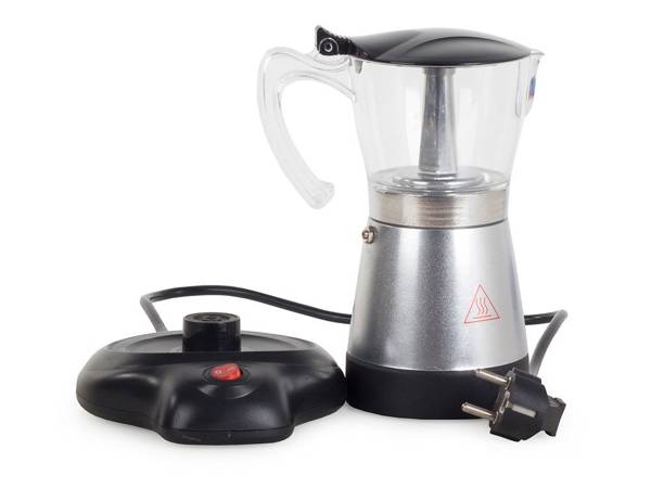 Electric coffee maker coffee maker 300ml 6 coffees