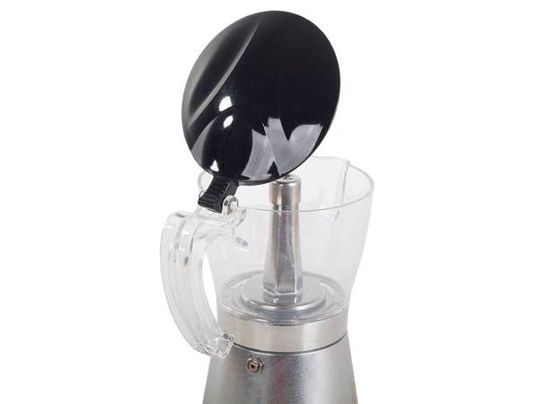 Electric coffee maker coffee maker 300ml 6 coffees