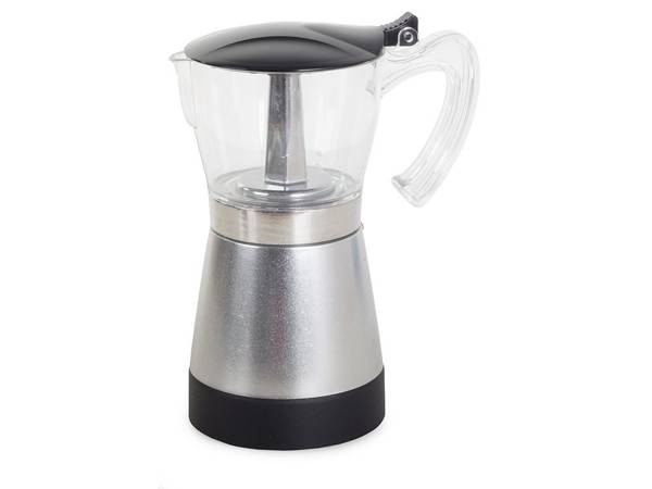 Electric coffee maker coffee maker 300ml 6 coffees