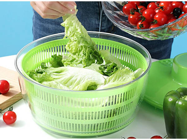 Electric dryer vegetable salad centrifuge